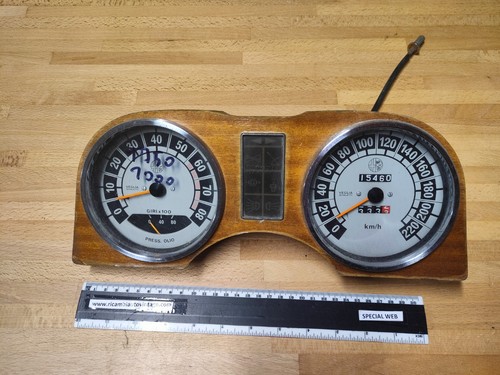 Quadro strumenti cruscotto - quadro,