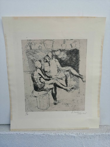 Luigi bartolini riproduzione - luigi,