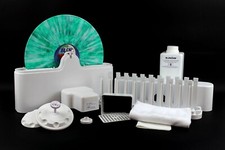 McDAISON MKV5 l'unica macchina lavadischi LP 45 vinile manuale... MOTORIZZATA!