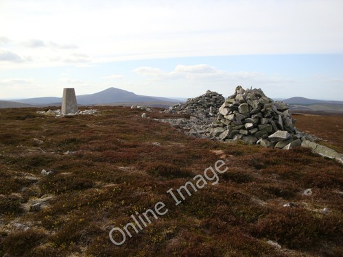 Photo 12x8 summit scaut - photo, of