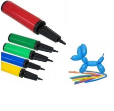 Kit POMPA + PALLONCINI