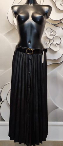 Gonna maxi ecopelle - gonna,