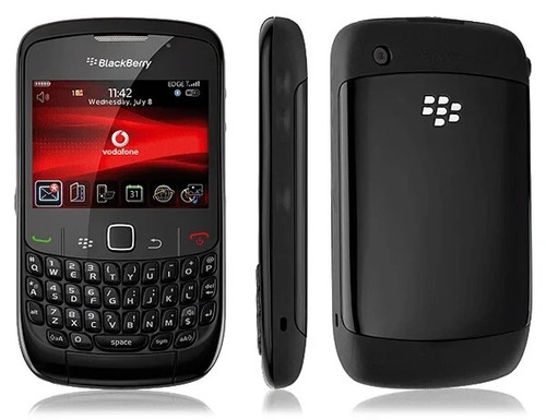 Smartphone blackberry curve - blackberry,