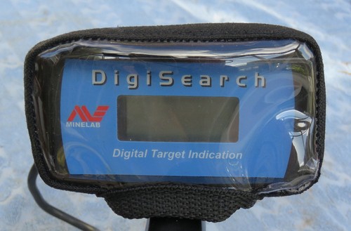 Minelab copertura contatore - minelab,