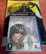 SYBERIA 2 PS2 PlayStation 2