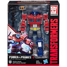 Transformers Optimus Prime