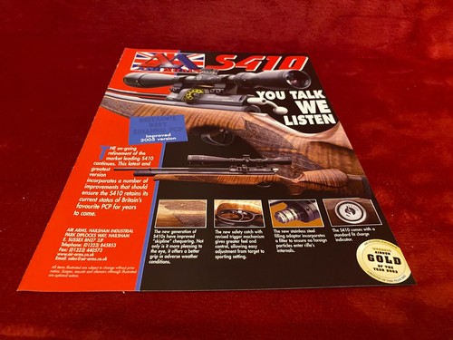 Pgun2 gun advert - advert, 11x8