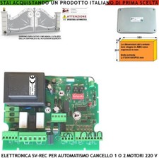 Cancello automatico motori - cancello,