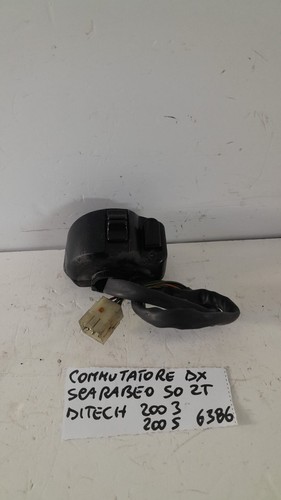 Commutatore aprilia - commutatore, dx
