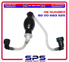 Tubo carburante pompa manuale