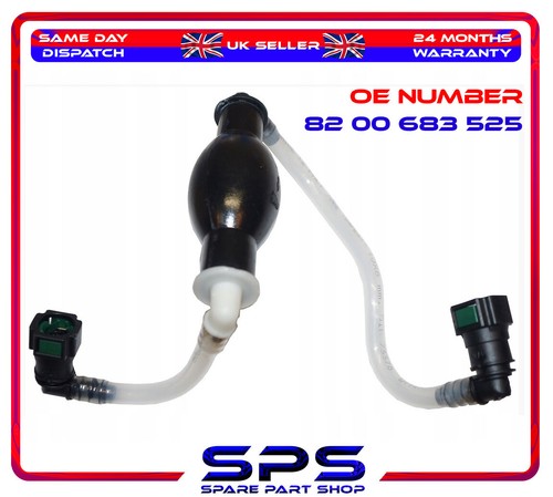 Tubo carburante pompa - , manuale