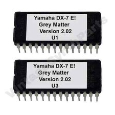 Yamaha DX-7 E! Grey Matter –