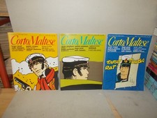 CORTO MALTESE(PRATT)ANNO