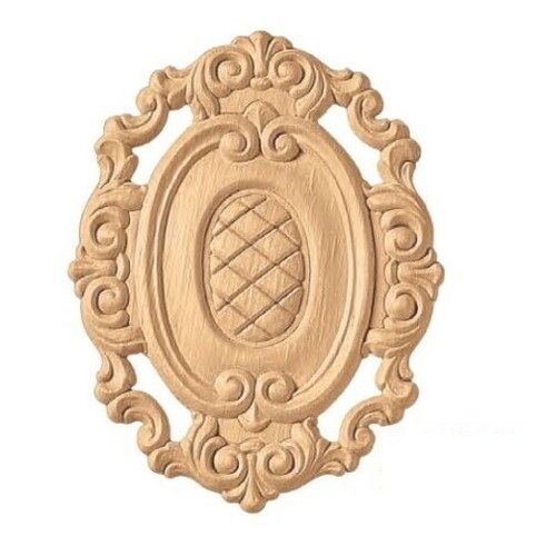 Fregio decorazione legno - decorazione,