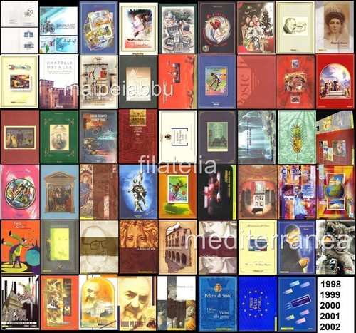 Italia 1998 1999 - 2000, 2001