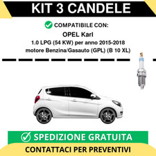 Kit candele per - candele, karl
