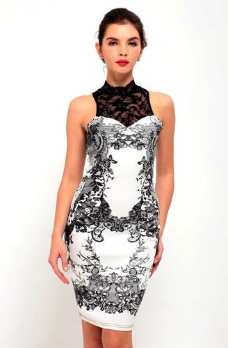 Suzanjas abito elegante - abito,