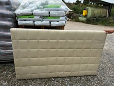 TESTATA LETTO MATRIMONIALE CAPITONNE' PROVENZALE FRANCESE IMBOTTITA cm 160x8H120