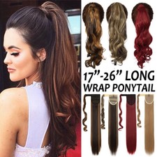 US Long Mega Spessa Clip in