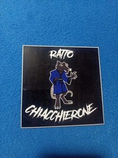 Adesivo Milan Csm Curva Sud