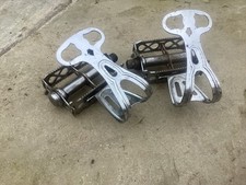 Pedali bici da corsa vintage