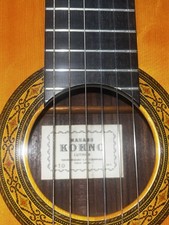 masaru kohno luthier