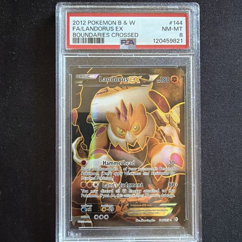 Pokemon landorus boundaries - landorus, ex