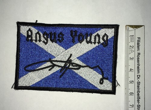 Patch flagge - ,