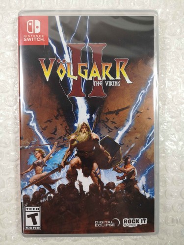 Volgar the viking - volgar,