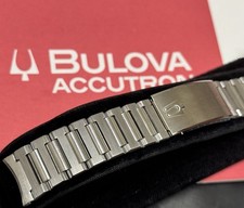 Bracciale orologio Bulova
