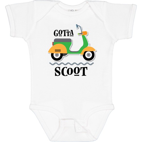 Body bambino scooter