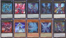 Mazzo Tematico Yugioh Aquilone