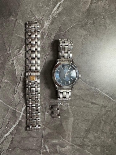 Bracciale omega seamaster 120 - seamaster,