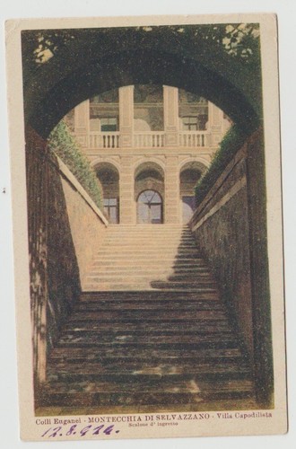 Montecchia selvazzano - montecchia,