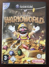 Wario World Nintendo GameCube PAL Germany multilingue (ITA)
