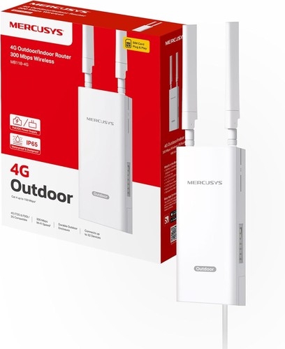 Mercusys mb118 router fi - router, wi-fi