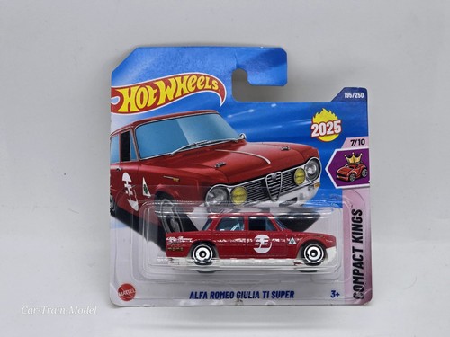 Alfa romeo giulia super - romeo, ti