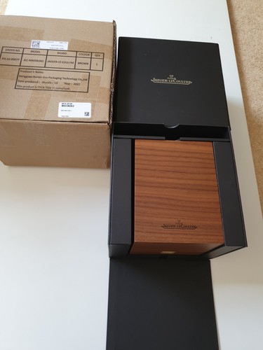Scatola orologio legno - scatola,