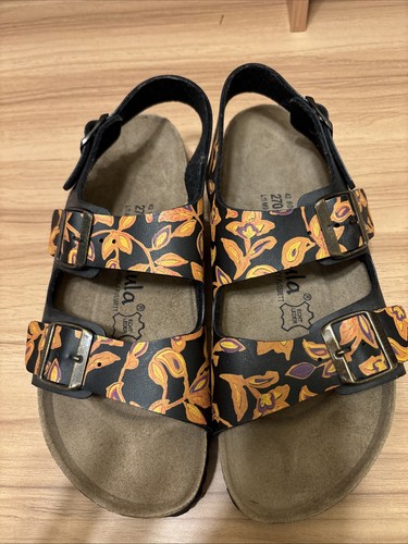 Sandali con slingback - , floreali