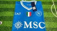 Maglia Napoli Home 2025-2026