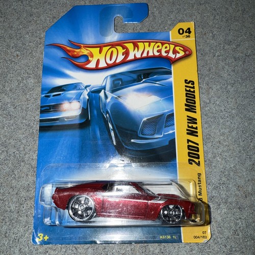 Hot wheels 2007 nuovo modelli - nuovo,