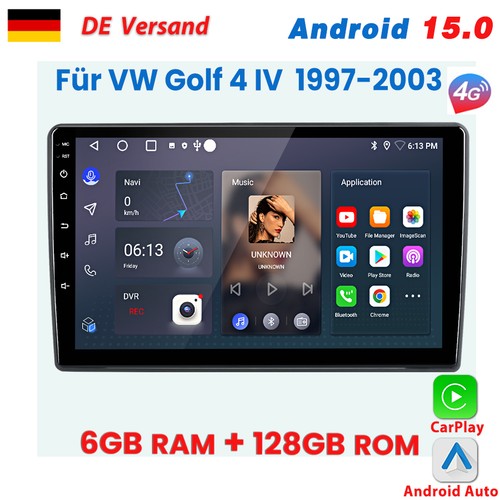 128gb android auto per - 6+128gb,