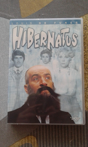 Dvd hibernatus louis - dvd*hibernatus*louis, de
