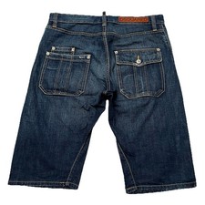 Dsquared2 jeans pantaloncini