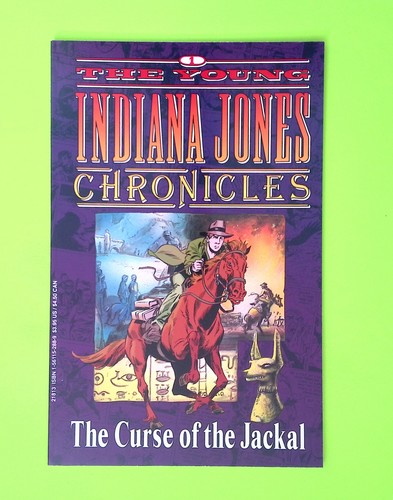 The young indiana - young, jones