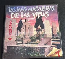 Eskorbuto ‎Las Mas Macabras