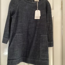 Abito indaco BRINDISI NUOVO