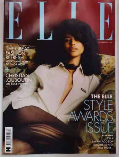 Elle magazine ottobre 2026 - ottobre,