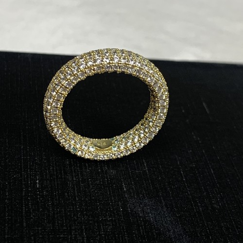Anello fascia eternità