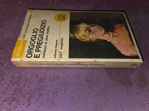 Orgoglio pregiudizio gli - orgoglio, e